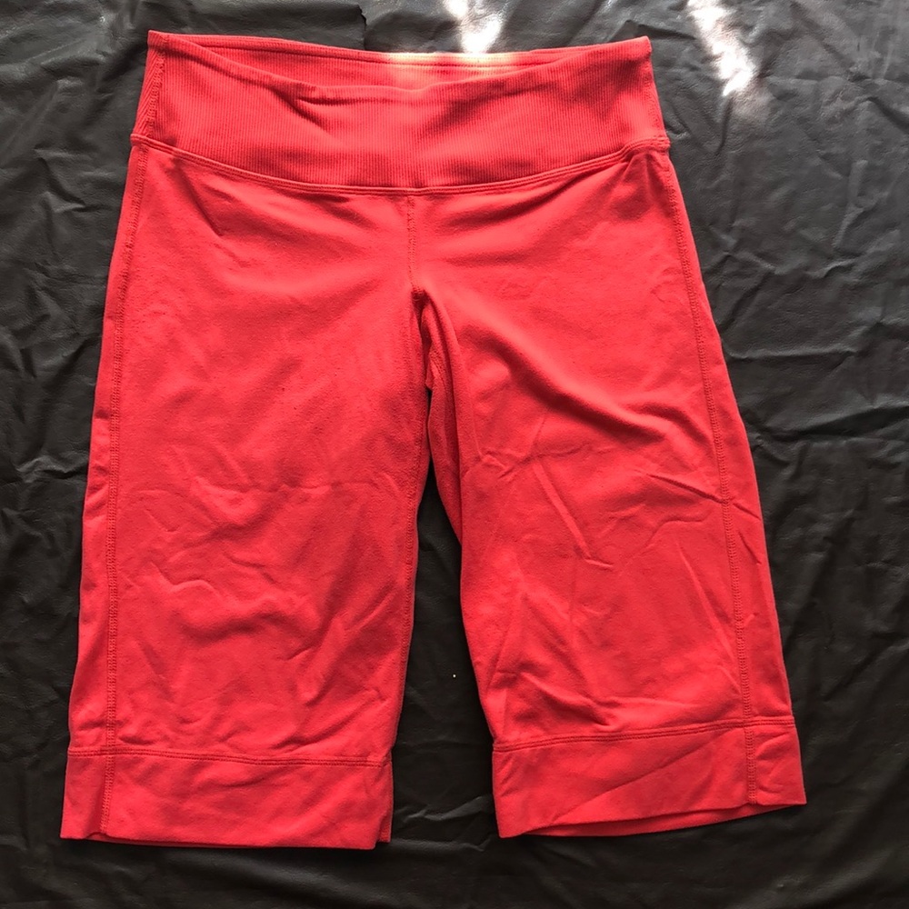 Lululemon capris